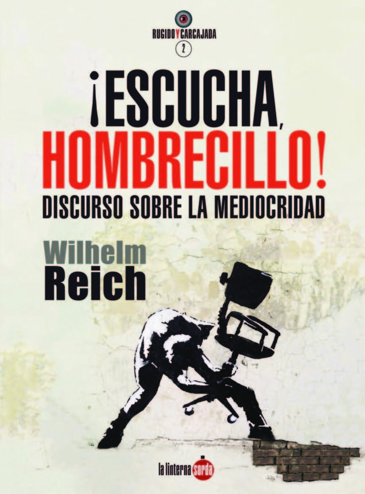 �Escucha, hombrecillo!