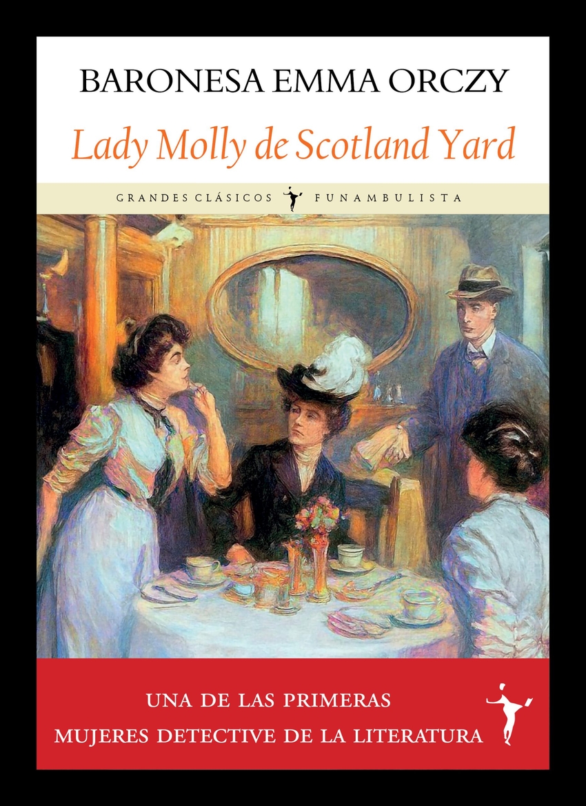 Lady Molly de Scotland Yard