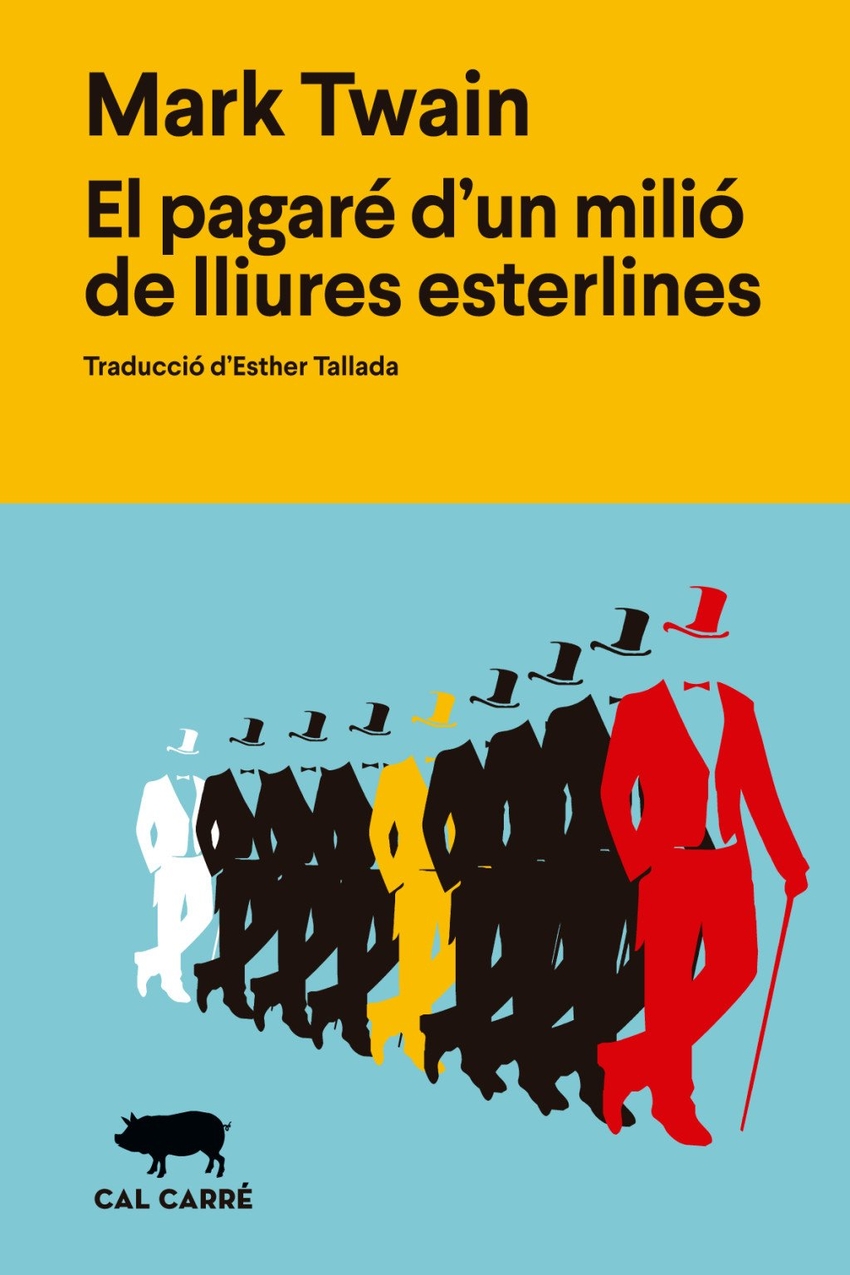 El pagar� d'un mili� de lliures esterlines
