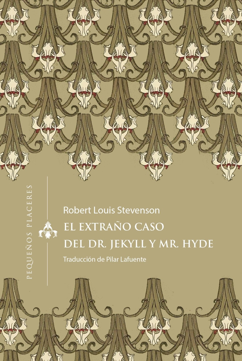 El extra�o caso del Dr. Jekyll y Mr. Hyde