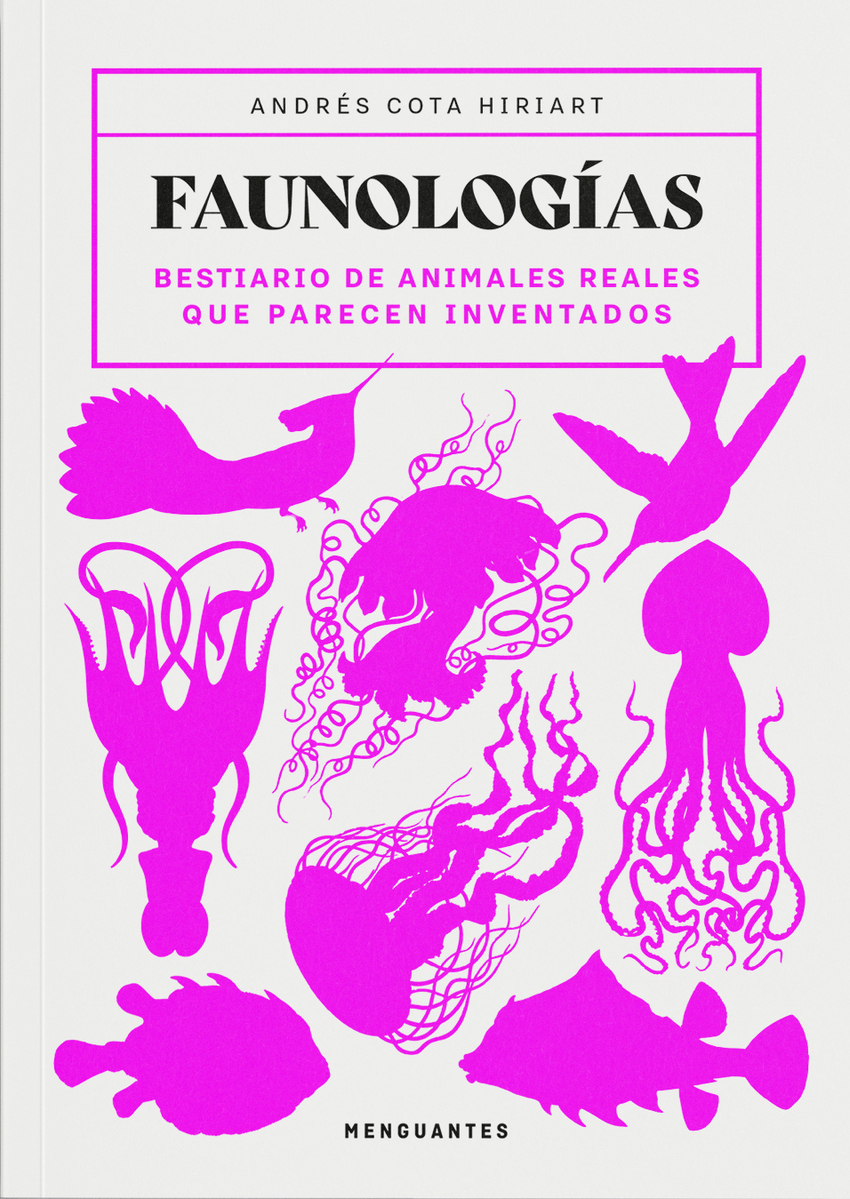 Faunologias:bestiario animales reales parecen inventados