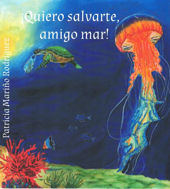 �Quiero salvarte amigo mar!