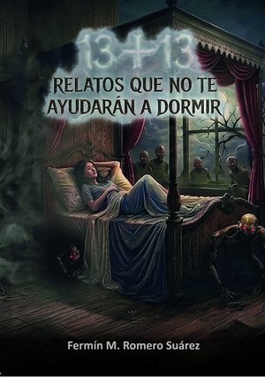 13+13 relatos que no te ayudar�n a dormir