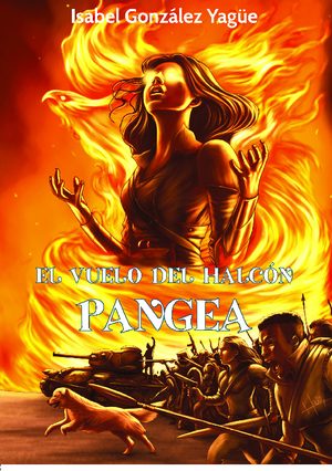 El vuelo del Halc�n. Pangea