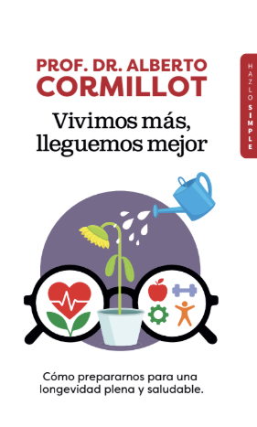 Vivimos m�s, lleguemos mejor