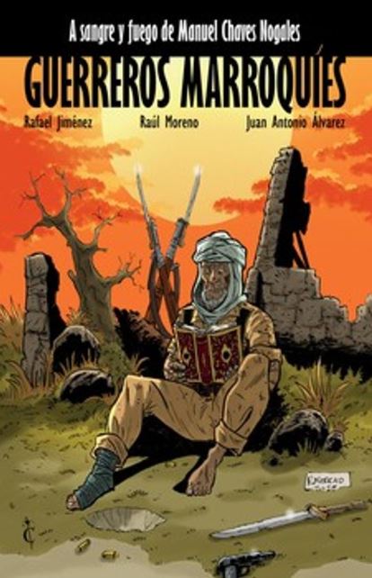GUERREROS MARROQUES