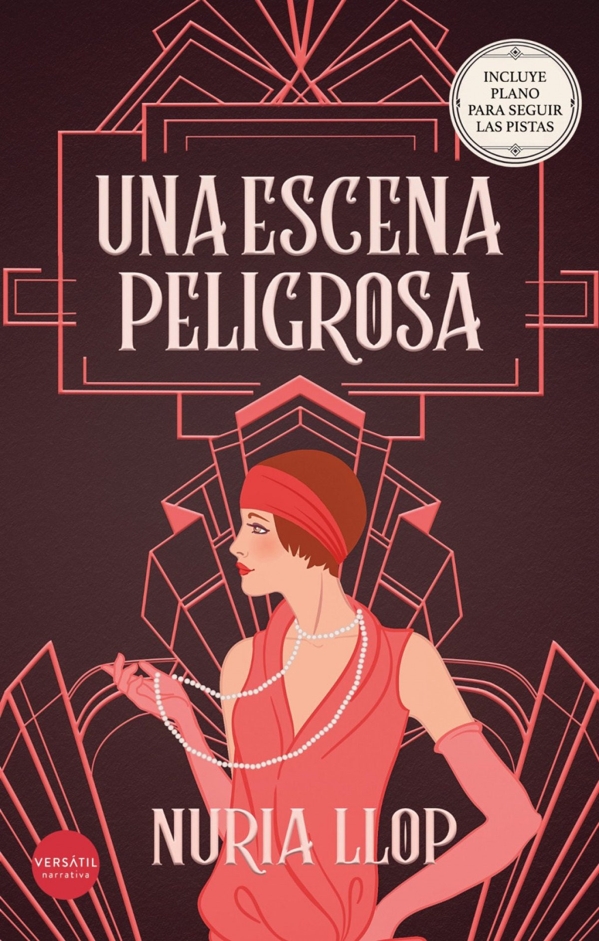 UNA ESCENA PELIGROSA