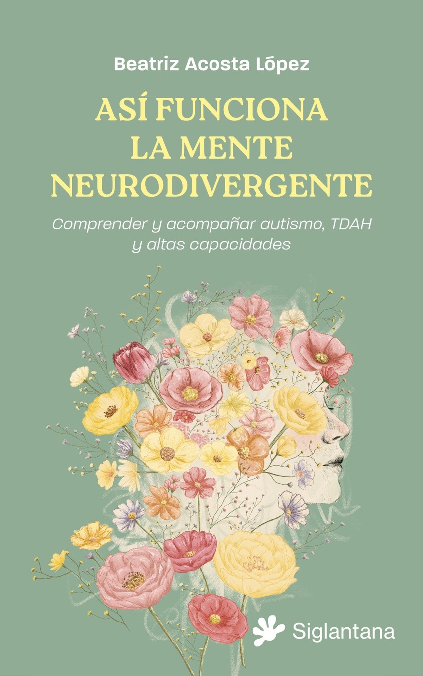 AS� FUNCIONA LA MENTE NEURODIVERGENTE