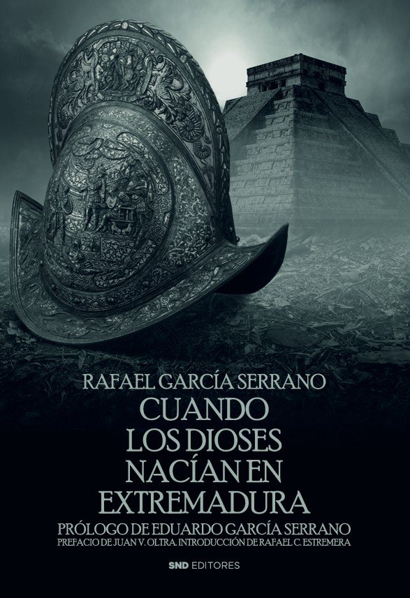 Cuando los dioses nacian en extremadura