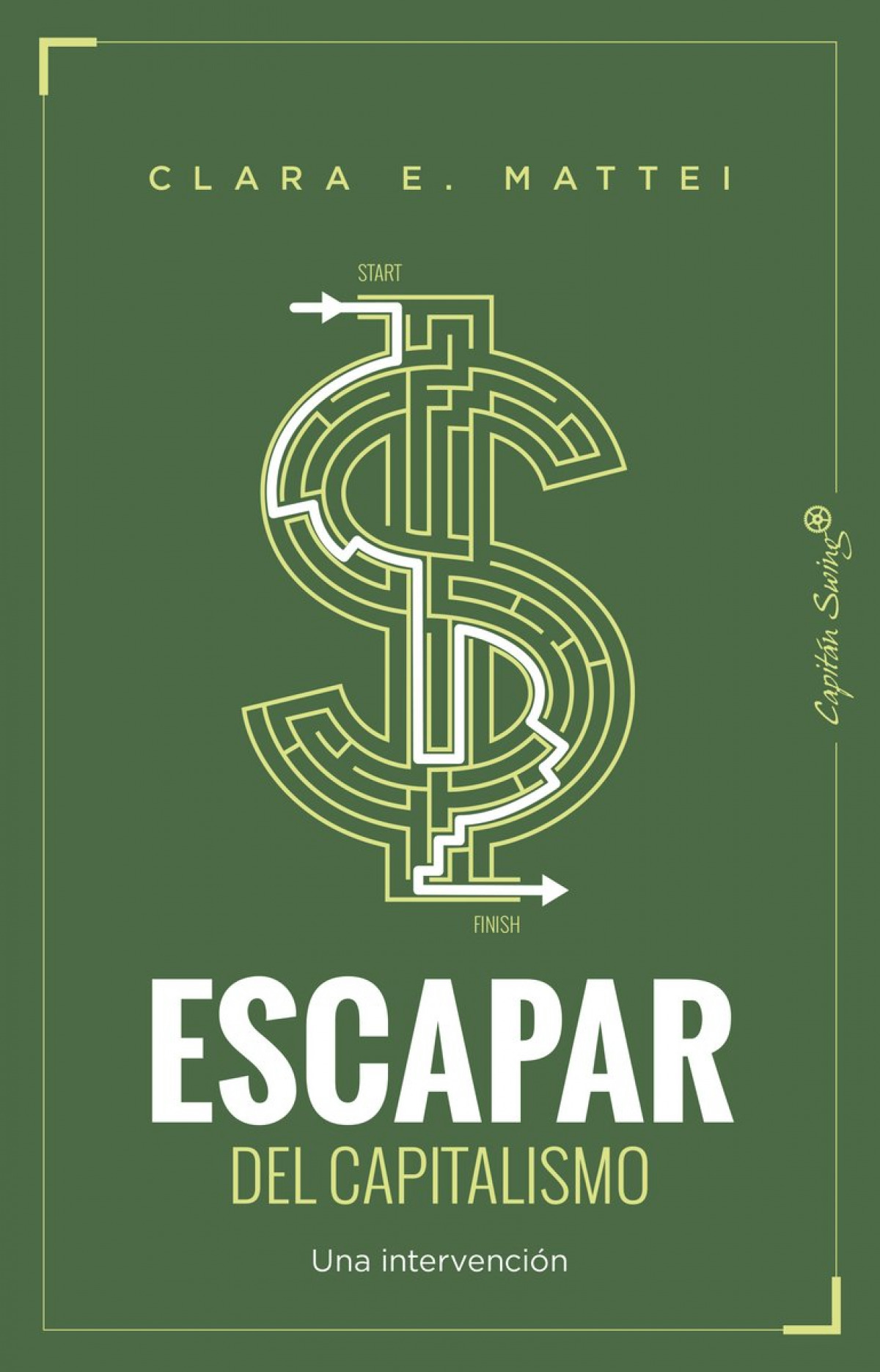 escapar del capitalismo