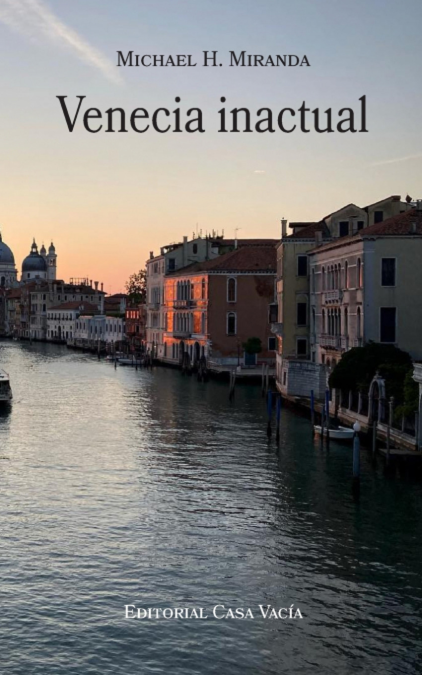 Venecia  inactual