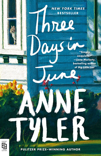 THREE DAYS IN JUNE