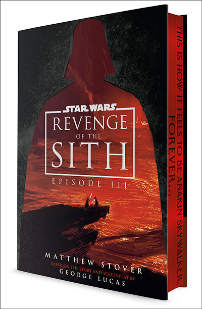 REVENGE OF THE SITH DLX