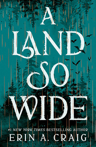 A LAND SO WIDE