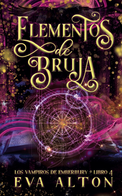 elementos de bruja