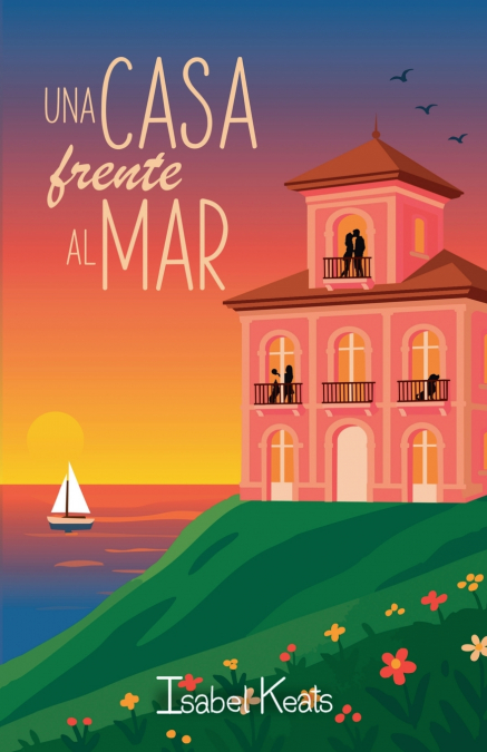 Una casa frente al mar