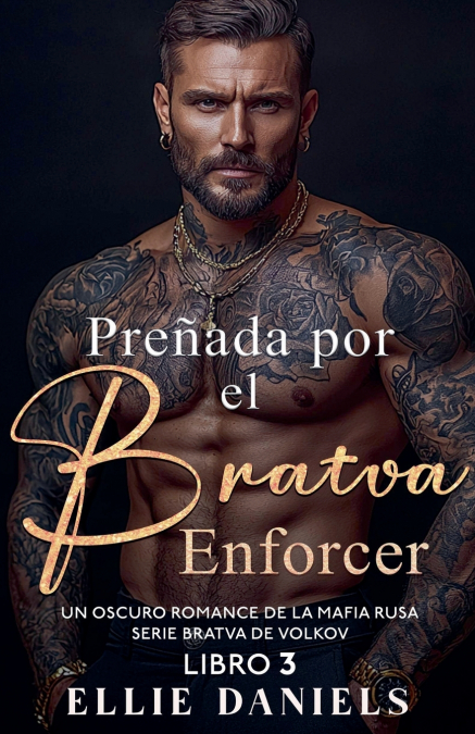 Pre�ado por el Bratva Enforcer