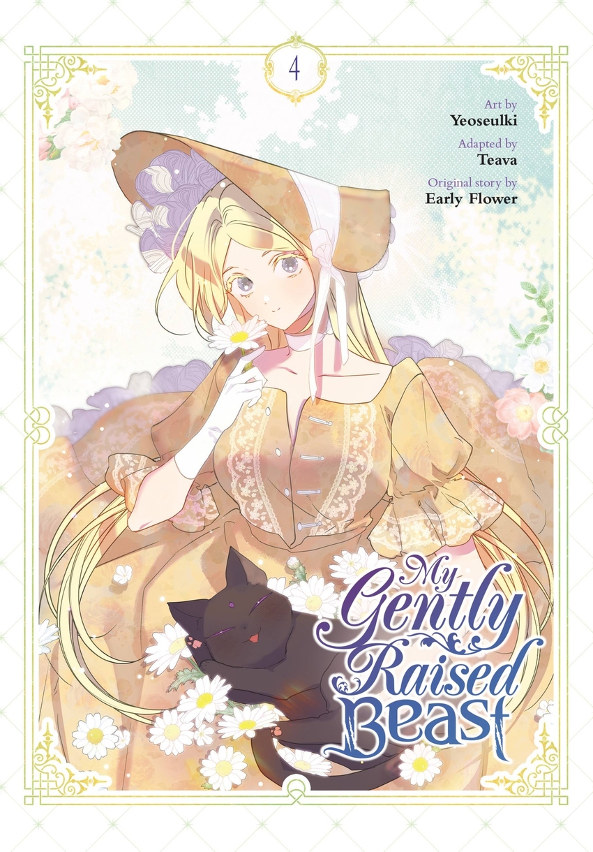 MY GENTLY RAISED BEAST VOL 4