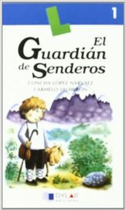 GUARDIAN DE SENDEROS EL - LIBRO