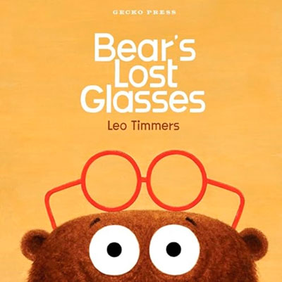 BEAR'S LOST GLASSES