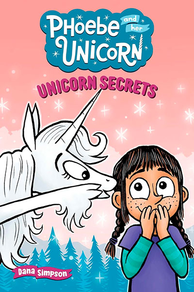 UNICORN SECRETS VOL 23 PHOEBE AND HER UNICORN