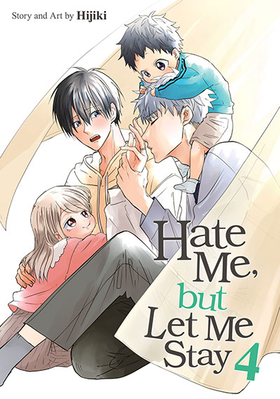 HATE ME BUT LET ME STAY VOL 4