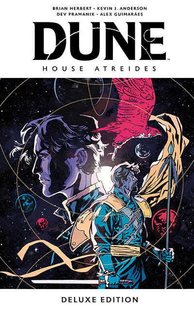 DUNE: HOUSE ATREIDES DELUXE EDITION