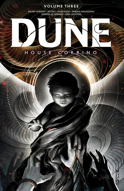 DUNE: HOUSE CORRINO VOL. 3