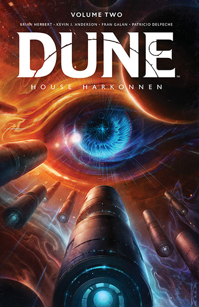DUNE: HOUSE HARKONNEN VOL 02