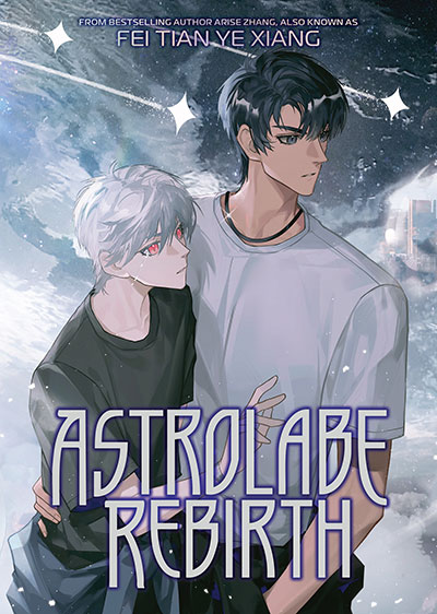 ASTROLABE REBIRTH (NOVEL)