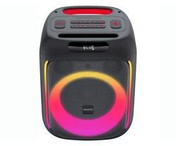 Kenwood As-P200Bt Party Speaker Black / Altavoz Buetooth