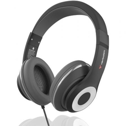Auriculares Verbatim Trusound/ Con Micrófono/ Usb Tipo-C/ Ne