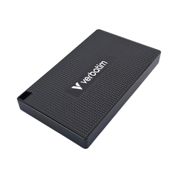 Disco Duro Externo Ssd Verbatim Metal Mini 1Tb M.2 Usb Tipo