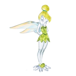 Figura Decorativa De Cristal Disney Campanilla