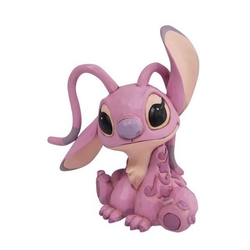 Figura Enesco Disney Stitch Mini Angel
