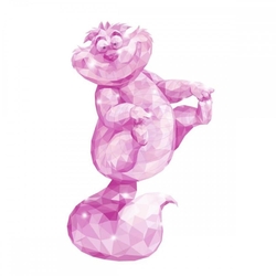 Figura Acrílica Enesco Disney Alicia En El País De Las Marav
