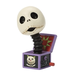 Figura Enesco Pesadilla Antes De Navidad Jack En Caja Sorpre