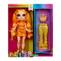 Mua±Eca Poppy Style Icons Fashion Dolls Rainbow High