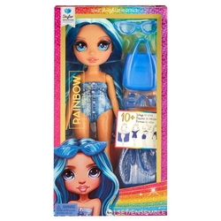 Muñeca Skyler Bajo El Sol Rainbow High 25Cm