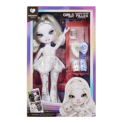 Mua±Eca Natasha Fashion Doll Girls Night Shadow High