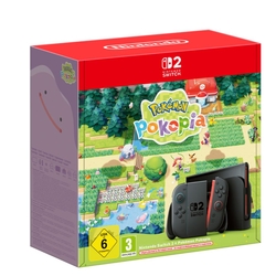 Consola Nintendo Switch 2 + Pokémon Pokopia