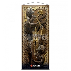 Rollo De Pared Ultra Pro Rare Cycle Art 3 Magic The Gatherin