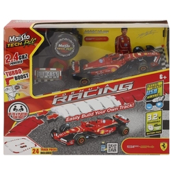 Coche Ferrari Sf-24 Radio Control