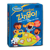 Bilingual zingo, +4 a�os.