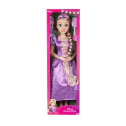Mua±Eca Rapunzel Enredados Disney 80Cm