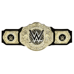 Cinturon Ta¡Tulo Campeonato Mundial De Pesos Pesados Wwe