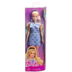 Mua±Eca Fashionista Barbie