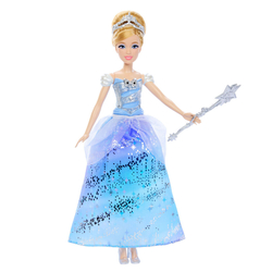 Mua±Eca Cenicienta Vestido Encantado Cenicienta Disney