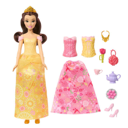 Mua±Eca Bella Historias Magicas La Bella Y La Bestia Disney