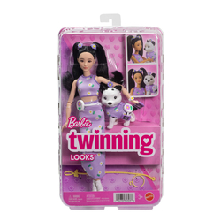 Mua±Eca Twinning Looks Barbie Asiatica